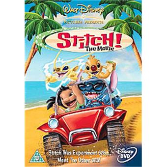 Stitch - The Movie , (Animated) - 1